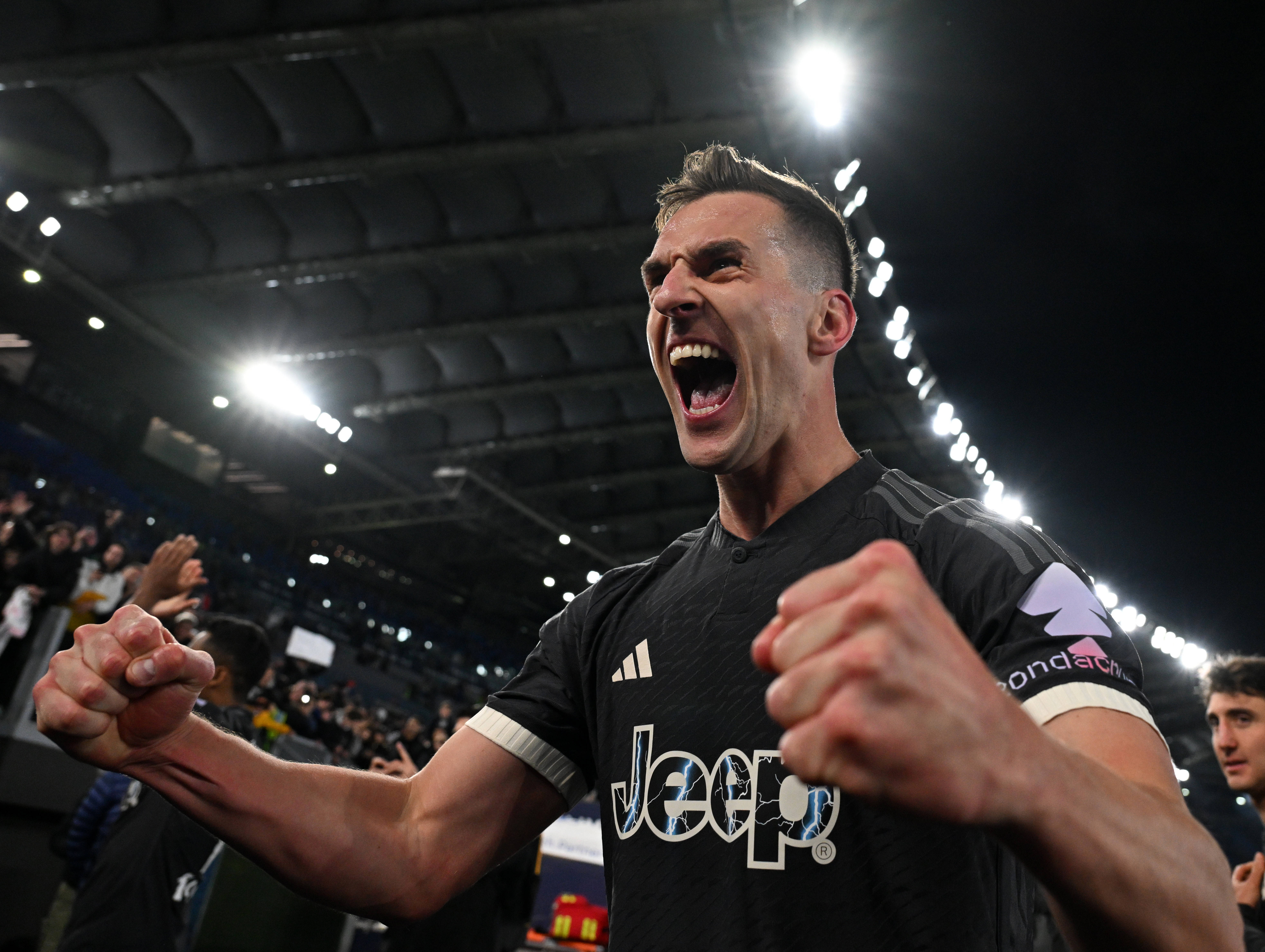 关于拉齐奥客场踢平尤文图斯表现不俗的信息 关于拉齐奥客场踢平尤文图斯表现不俗的信息