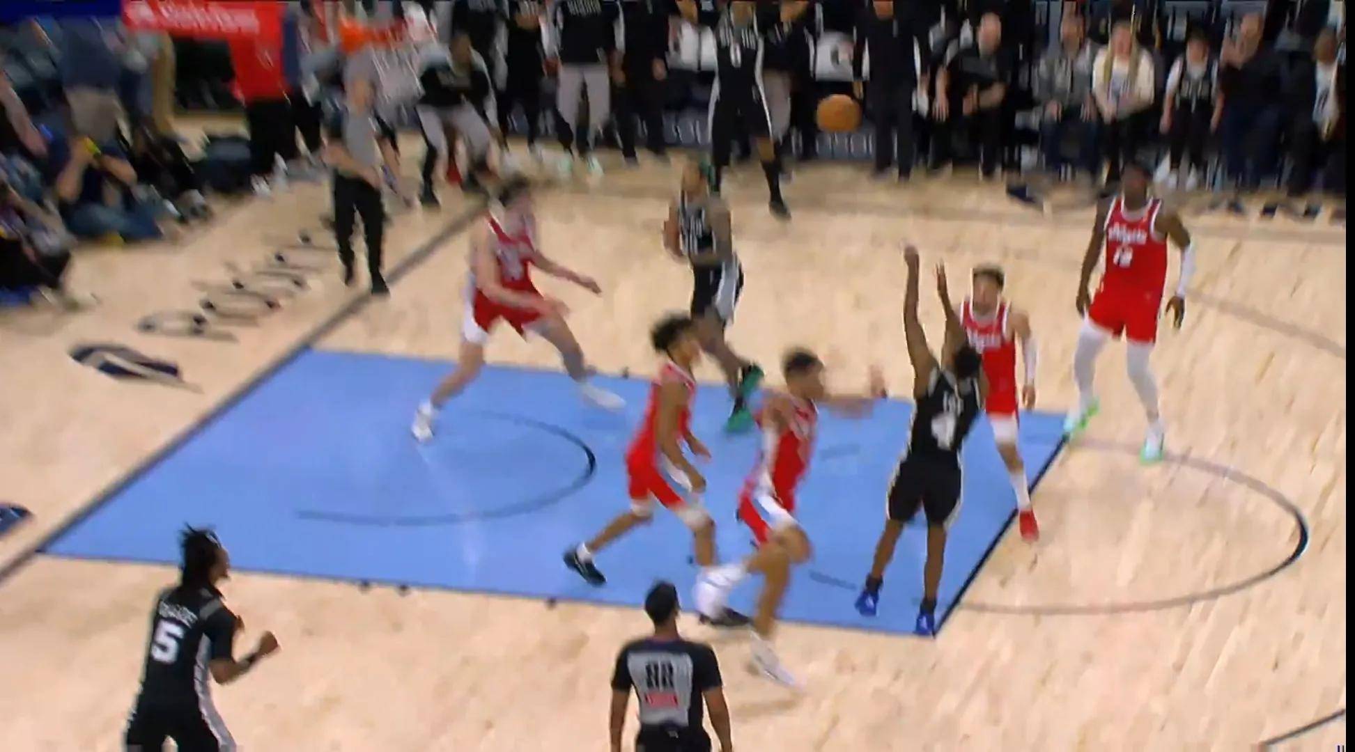 森林狼逆转马刺，国王惨败独行侠