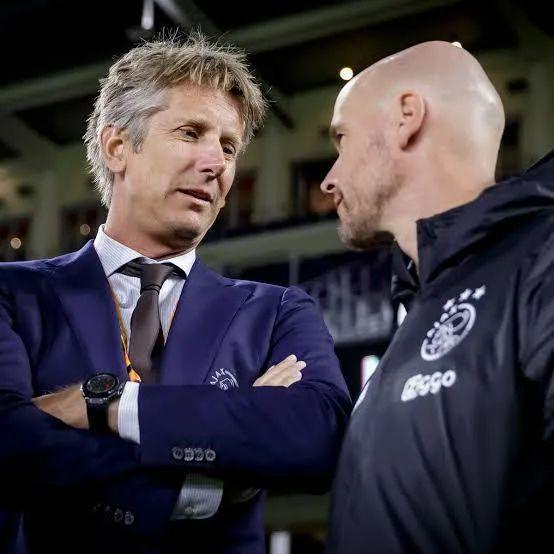 阿贾克斯球员推特发文,疑似对主教练不满 阿贾克斯球员推特发文,疑似对主教练不满