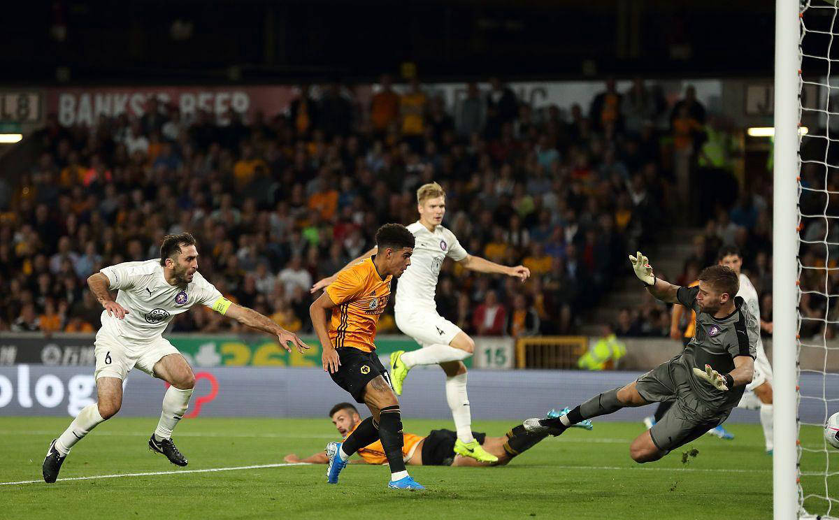 狼队遭遇客场失利,保级形势岌岌可危的简单介绍 狼队遭遇客场失利,保级形势岌岌可危的简单介绍