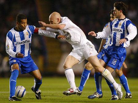 赫塔菲惨败拉科鲁尼亚,保级形势堪忧的简单介绍 赫塔菲惨败拉科鲁尼亚,保级形势堪忧的简单介绍