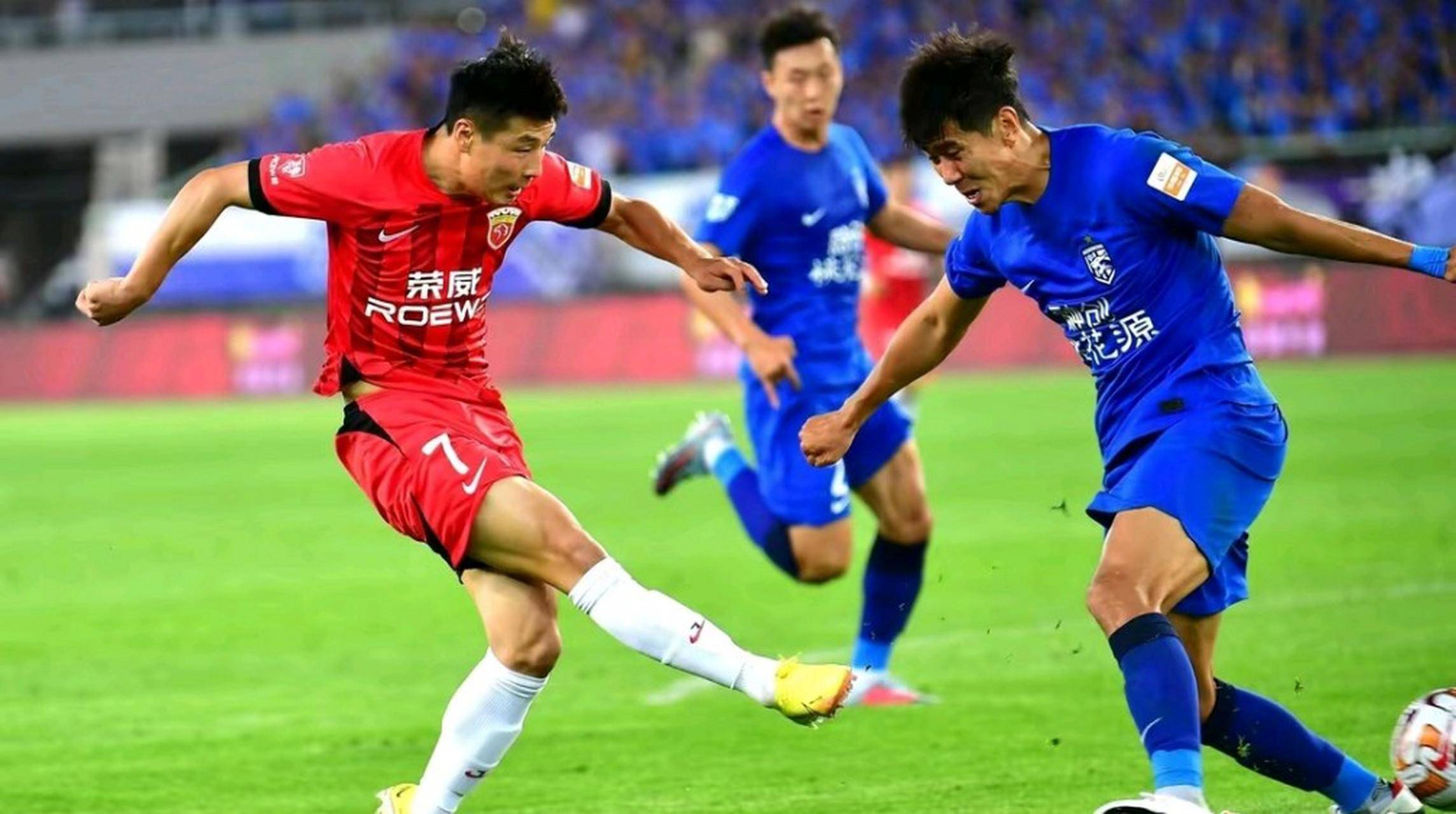 关于建业不敌上港,中超保级形势日趋严峻的信息 关于建业不敌上港,中超保级形势日趋严峻的信息