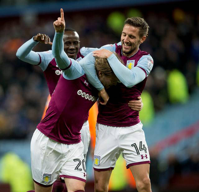 包含阿斯顿维拉客场获胜,晋级前途一片大好的词条 包含阿斯顿维拉客场获胜,晋级前途一片大好的词条