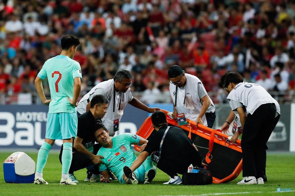 关于张玉宁建功,武汉卓尔主场战胜天津泰达的信息 关于张玉宁建功,武汉卓尔主场战胜天津泰达的信息