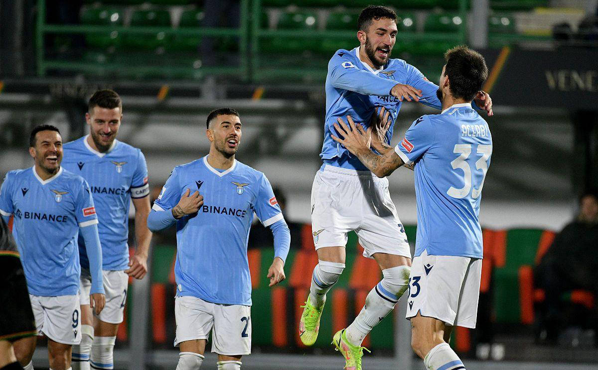 拉齐奥球队备战计划曝光,欲取胜的简单介绍 拉齐奥球队备战计划曝光,欲取胜的简单介绍