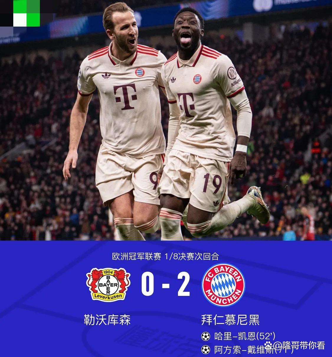 皇马成功晋级,欧冠前八名确定 皇马成功晋级,欧冠前八名确定