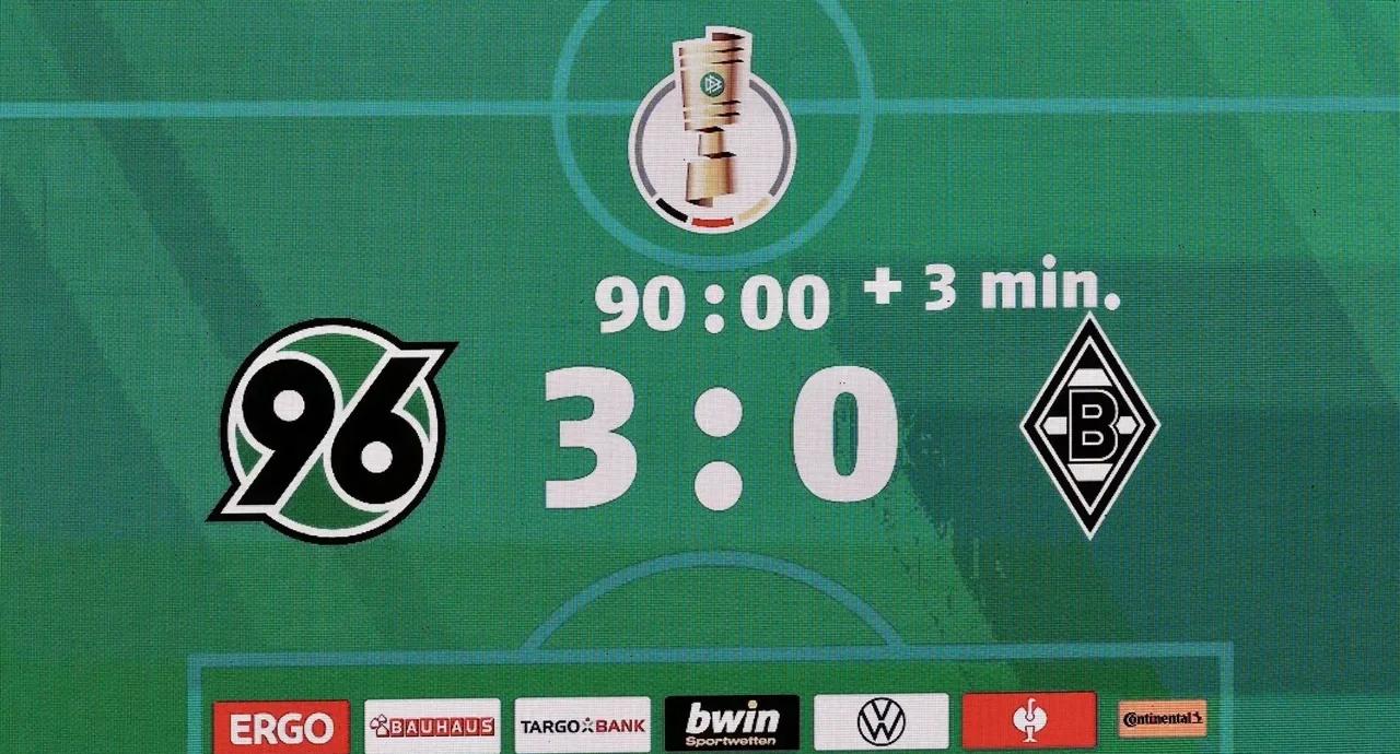 汉诺威球队连续三场不败，士气高涨的简单介绍