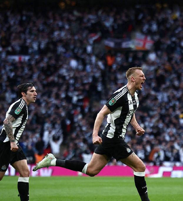 关于纽卡斯尔联球迷第一次坐看英超比赛,留下难忘的信息 关于纽卡斯尔联球迷第一次坐看英超比赛,留下难忘的信息