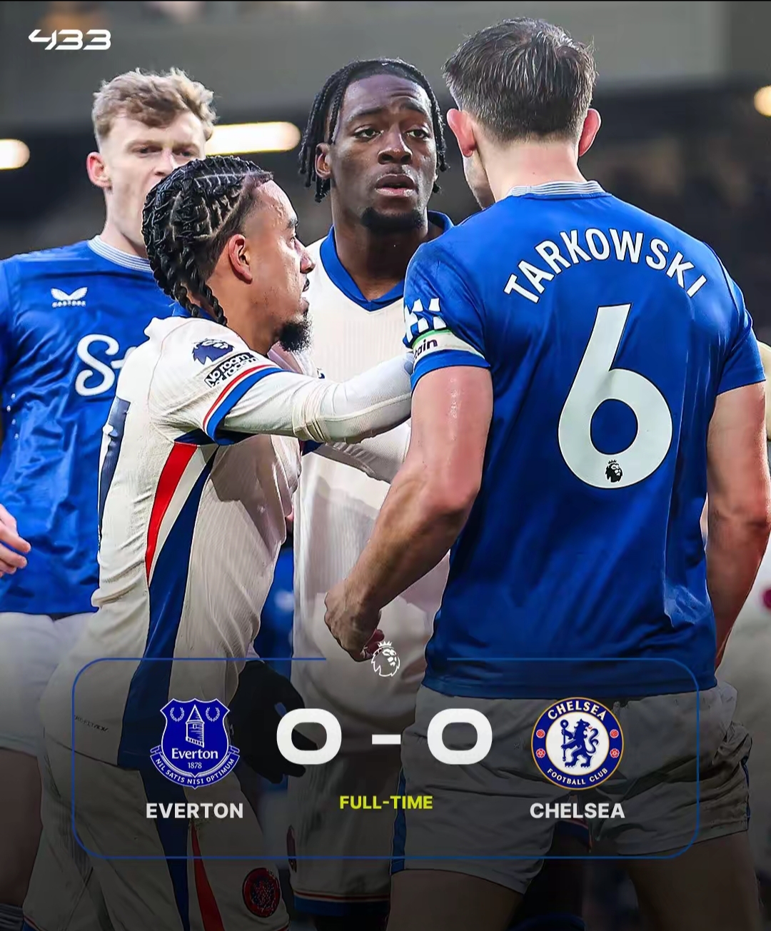 切尔西轰轰烈烈,特奥遭遇阻碍堕落不敌对手 切尔西轰轰烈烈,特奥遭遇阻碍堕落不敌对手