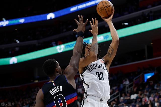 活塞客场击败篮网，格兰特砍下分的简单介绍