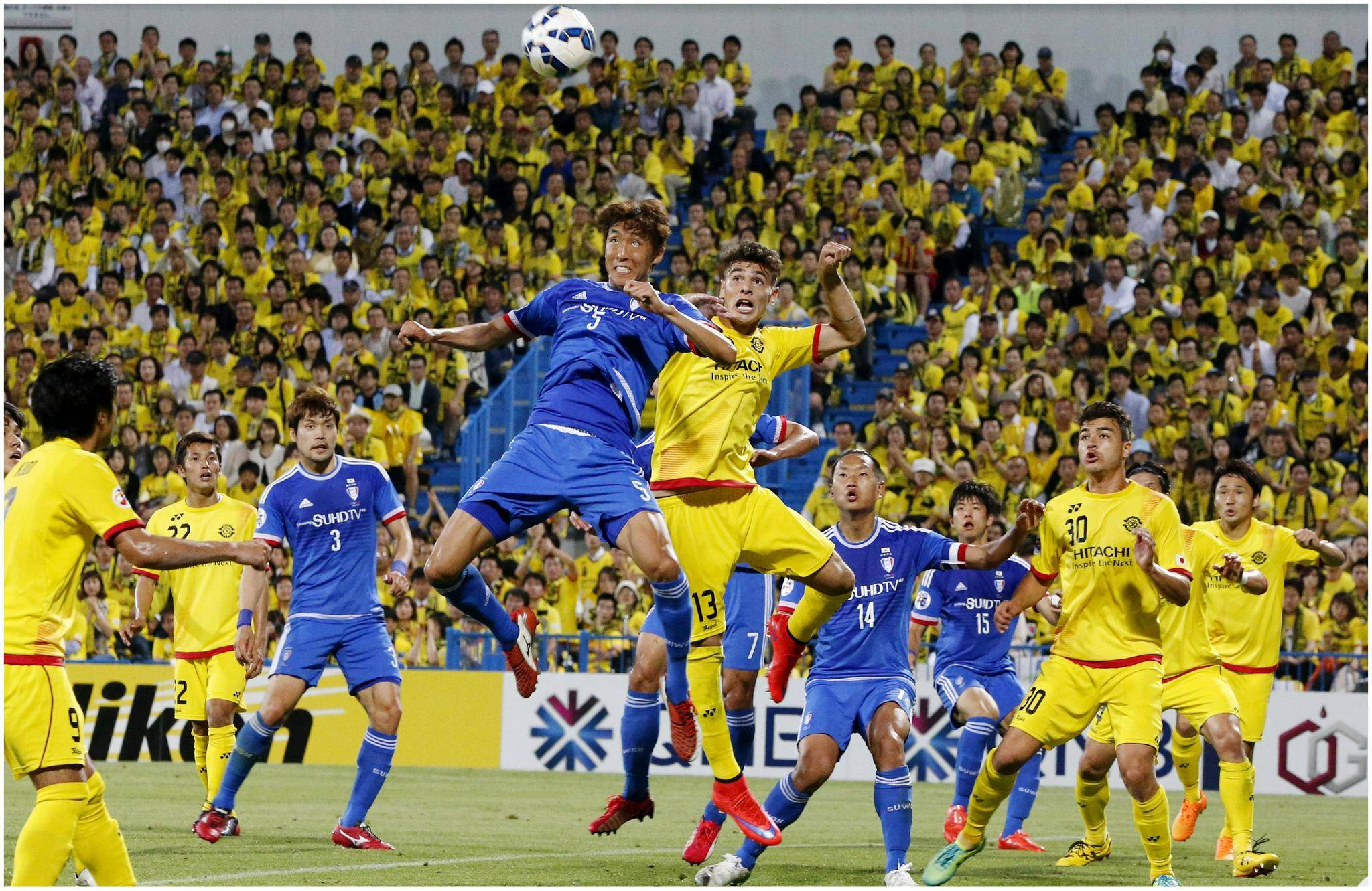 东京FC主场惨败,止步资格赛! 东京FC主场惨败,止步资格赛!