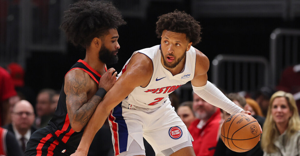 活塞击败公牛,篮板大战中助力取胜的简单介绍 活塞击败公牛,篮板大战中助力取胜的简单介绍