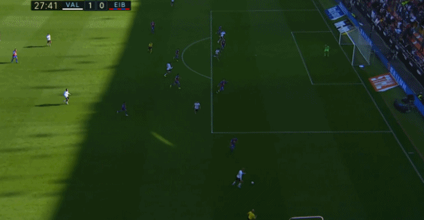 关于瓦伦西亚遭遇惨败,欧冠资格赛区形势不妙的信息 关于瓦伦西亚遭遇惨败,欧冠资格赛区形势不妙的信息