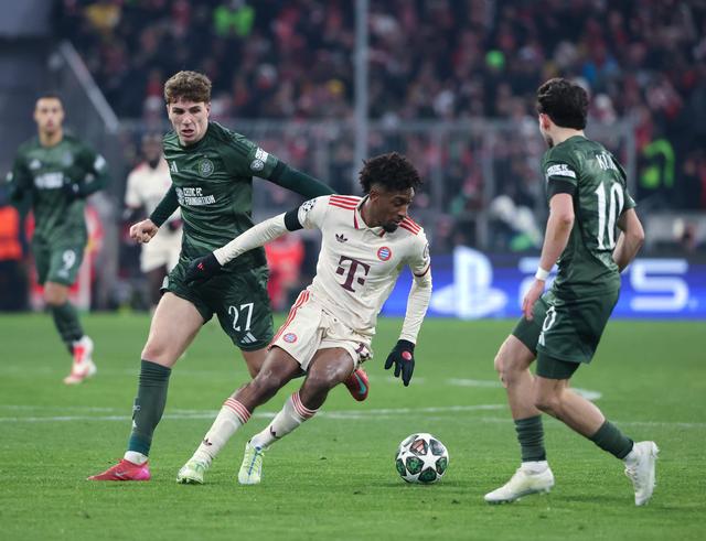 关于拜仁慕尼黑再胜对手,晋级欧洲足球锦标赛决赛将如火如荼的信息 关于拜仁慕尼黑再胜对手,晋级欧洲足球锦标赛决赛将如火如荼的信息