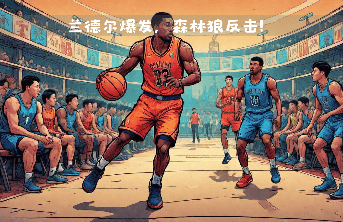 关于森林狼队内线实力爆发，分区大战再次横空出世的信息