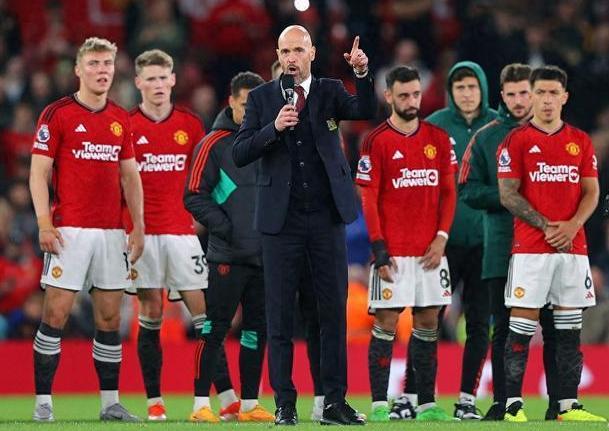 曼联面对英冠球队,迎战不容大意 曼联面对英冠球队,迎战不容大意