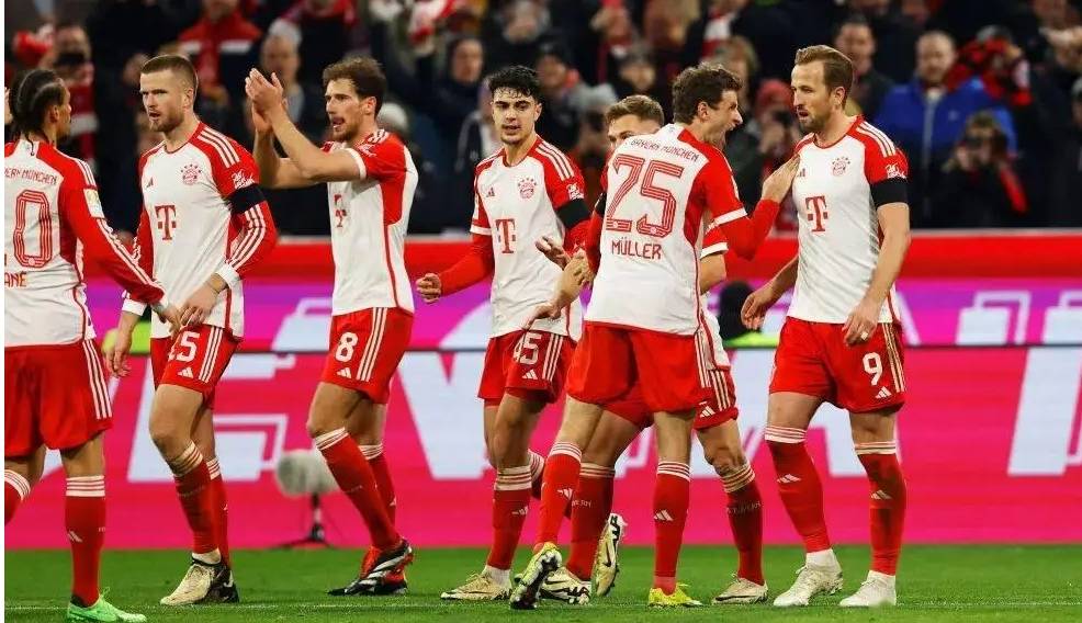 拜仁慕尼黑不敌门兴格拉德巴赫,输球令人惋惜的简单介绍 拜仁慕尼黑不敌门兴格拉德巴赫,输球令人惋惜的简单介绍