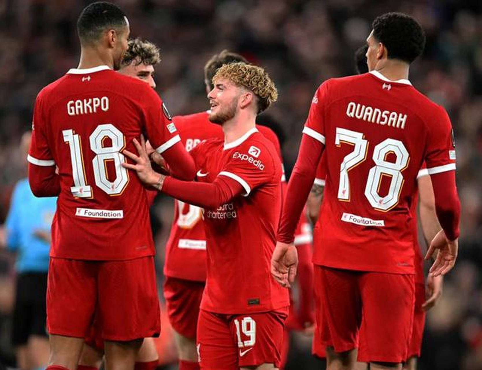 利物浦战胜对手，晋级强！英超劲旅再次展现实力的简单介绍