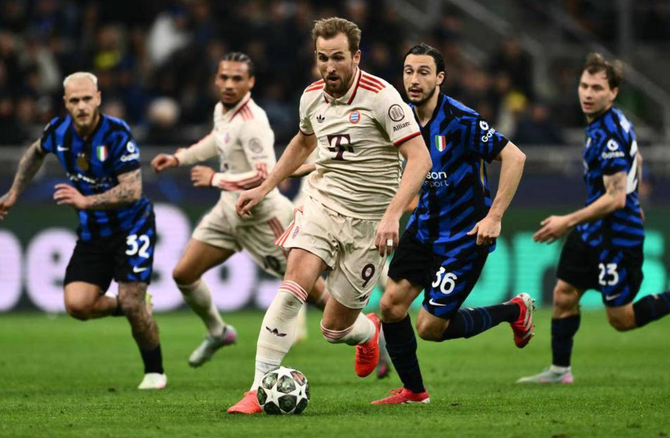 阿贾克斯惊险淘汰拜仁慕尼黑,晋级半决赛的简单介绍 阿贾克斯惊险淘汰拜仁慕尼黑,晋级半决赛的简单介绍