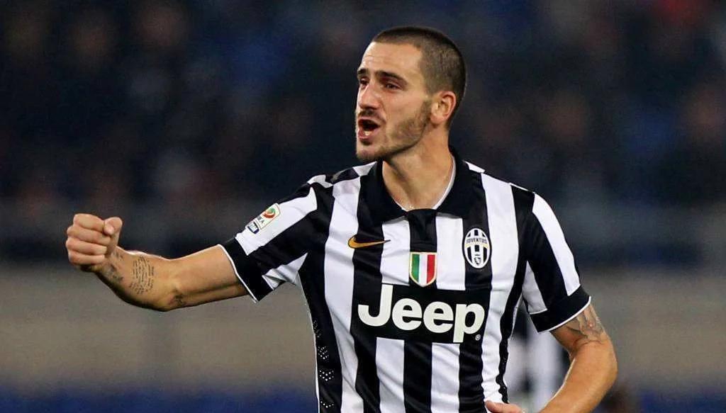 尤文图斯中场博努奇建功，帮助球队取得胜利