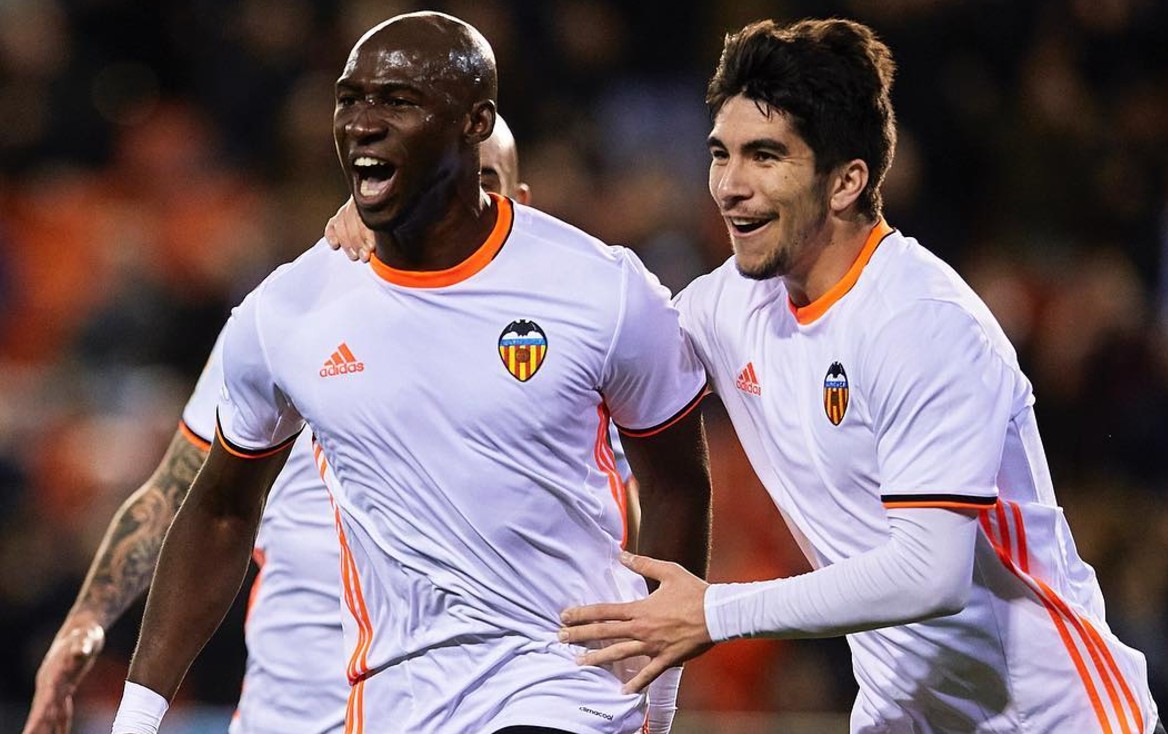 瓦伦西亚连胜止步,出线形势杯水车薪 瓦伦西亚连胜止步,出线形势杯水车薪