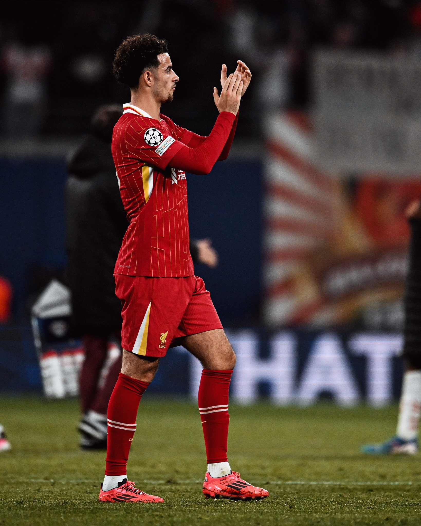 关于利物浦心驰欧冠,向着胜利前行的信息 关于利物浦心驰欧冠,向着胜利前行的信息