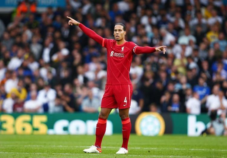 利物浦生死时刻,范迪克头槌破门锁定胜局的简单介绍 利物浦生死时刻,范迪克头槌破门锁定胜局的简单介绍