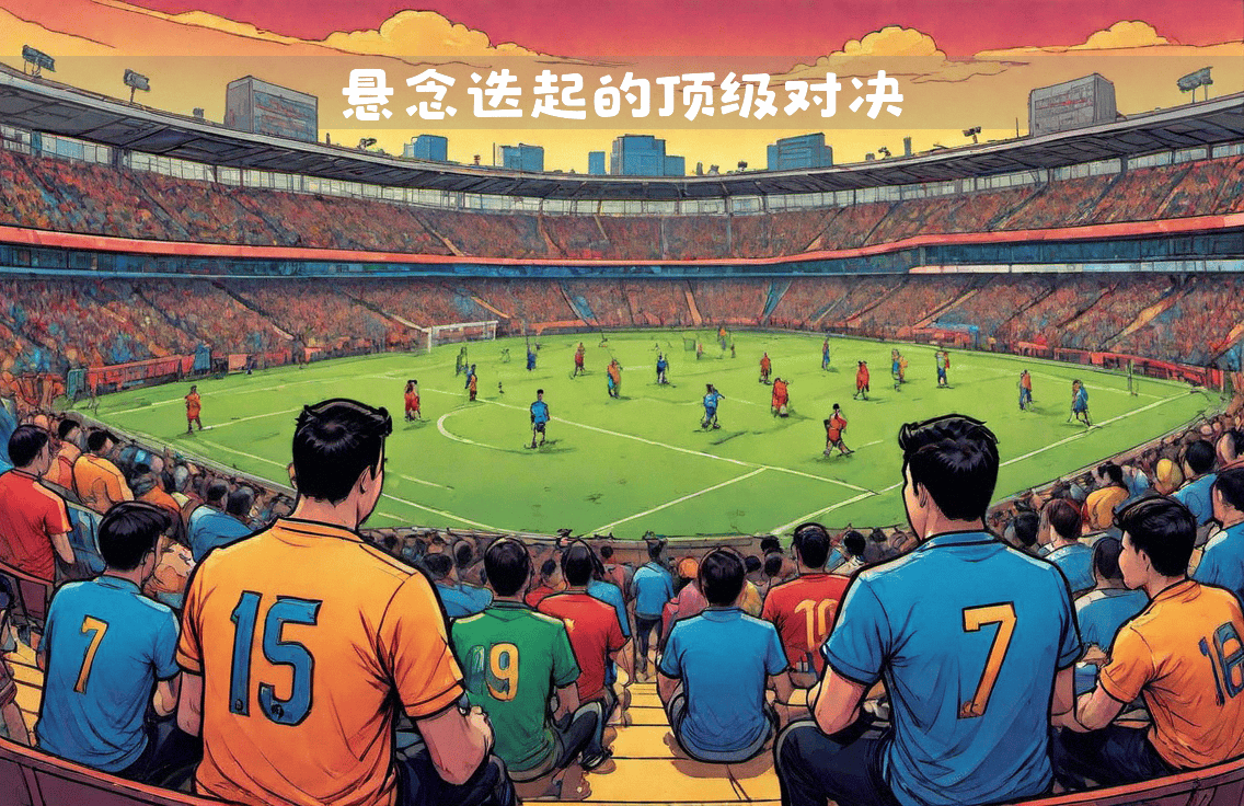 角逐激烈升级,胜负悬念备受瞩目的简单介绍 角逐激烈升级,胜负悬念备受瞩目的简单介绍