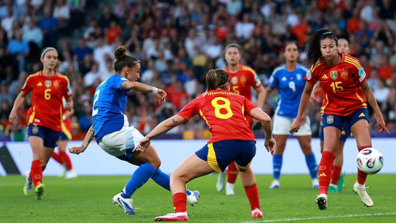 日本女足PK荷兰晋级八强 日本女足PK荷兰晋级八强