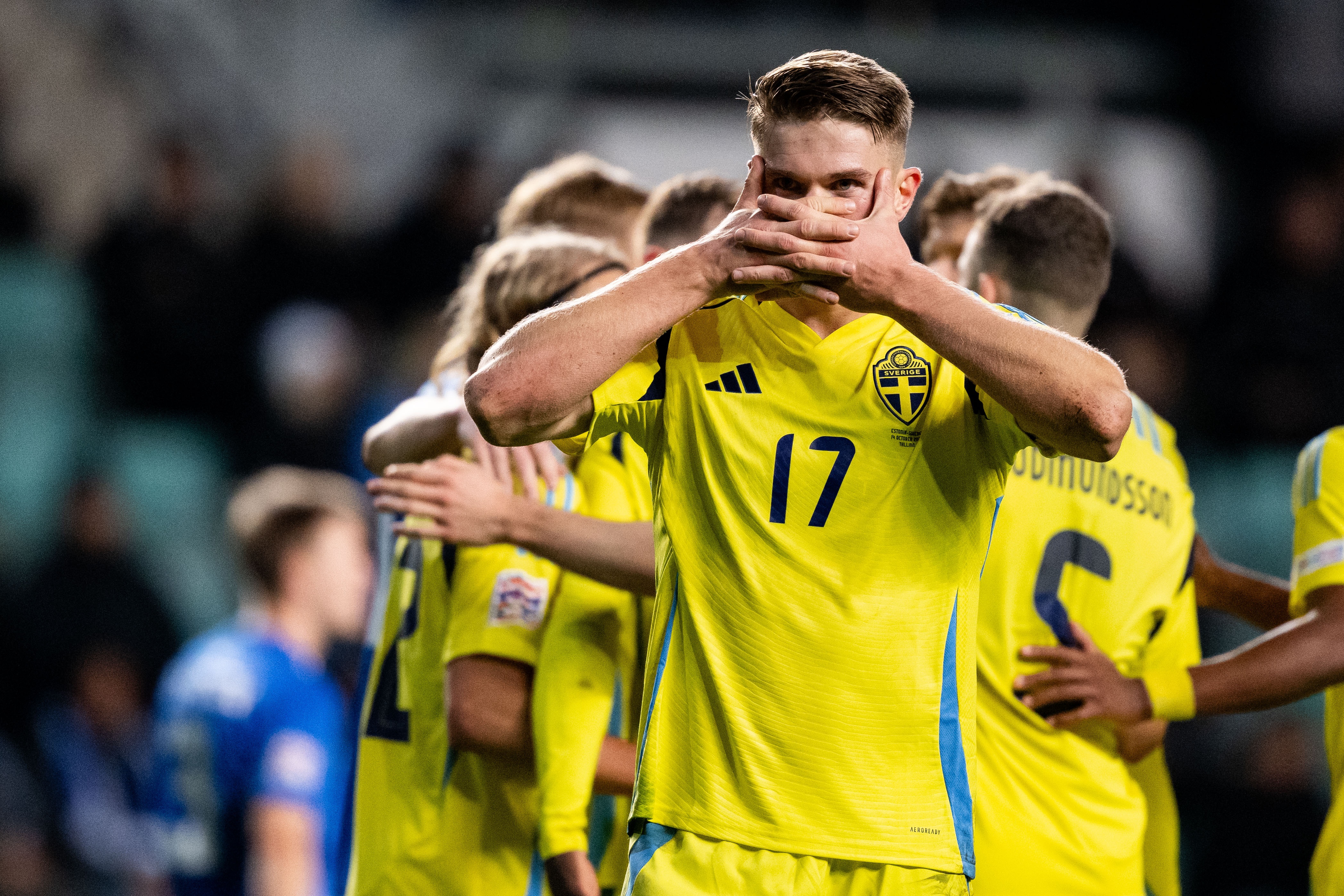 瑞典击败哈萨克斯坦,客场:获胜 瑞典击败哈萨克斯坦,客场:获胜