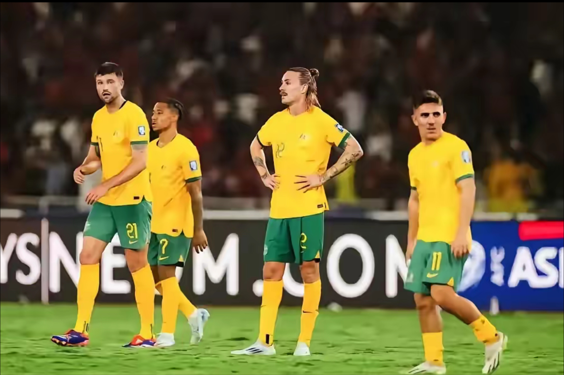 澳大利亚球队遭遇失利,晋级形势岌岌可危的简单介绍 澳大利亚球队遭遇失利,晋级形势岌岌可危的简单介绍