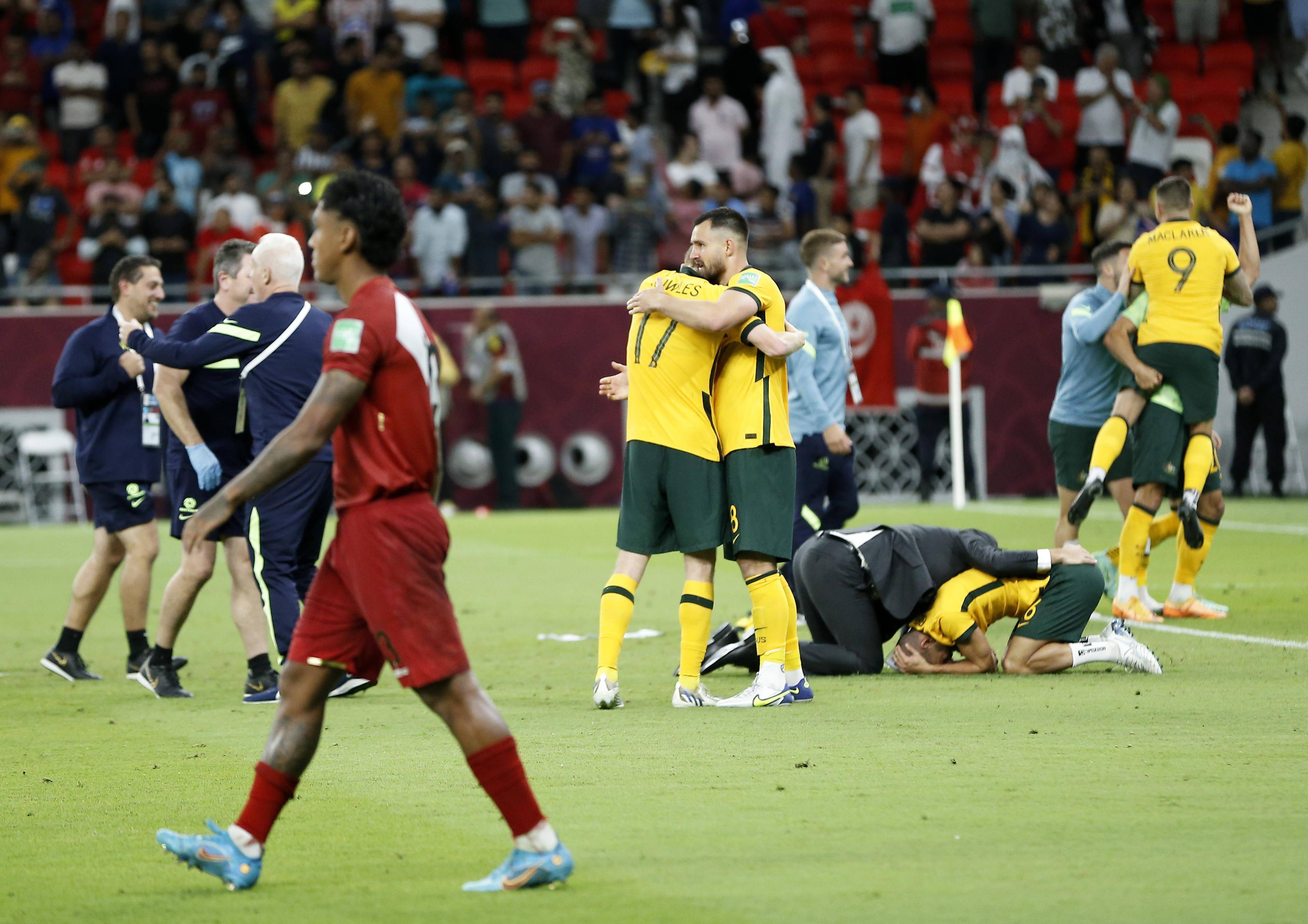 澳大利亚球队遭遇失利,晋级形势岌岌可危的简单介绍 澳大利亚球队遭遇失利,晋级形势岌岌可危的简单介绍