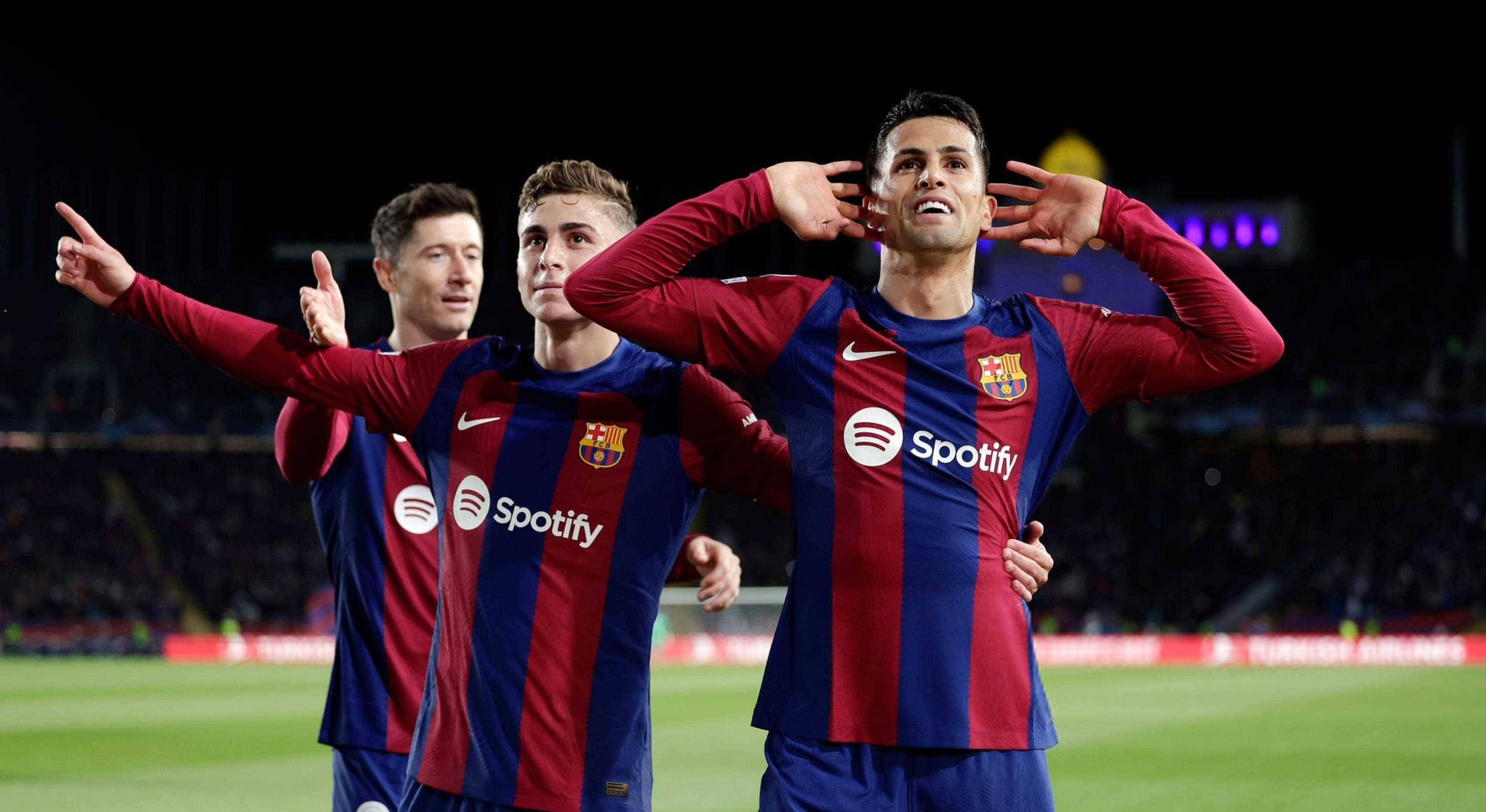 最新焦点：巴萨碾压，关键一战的简单介绍