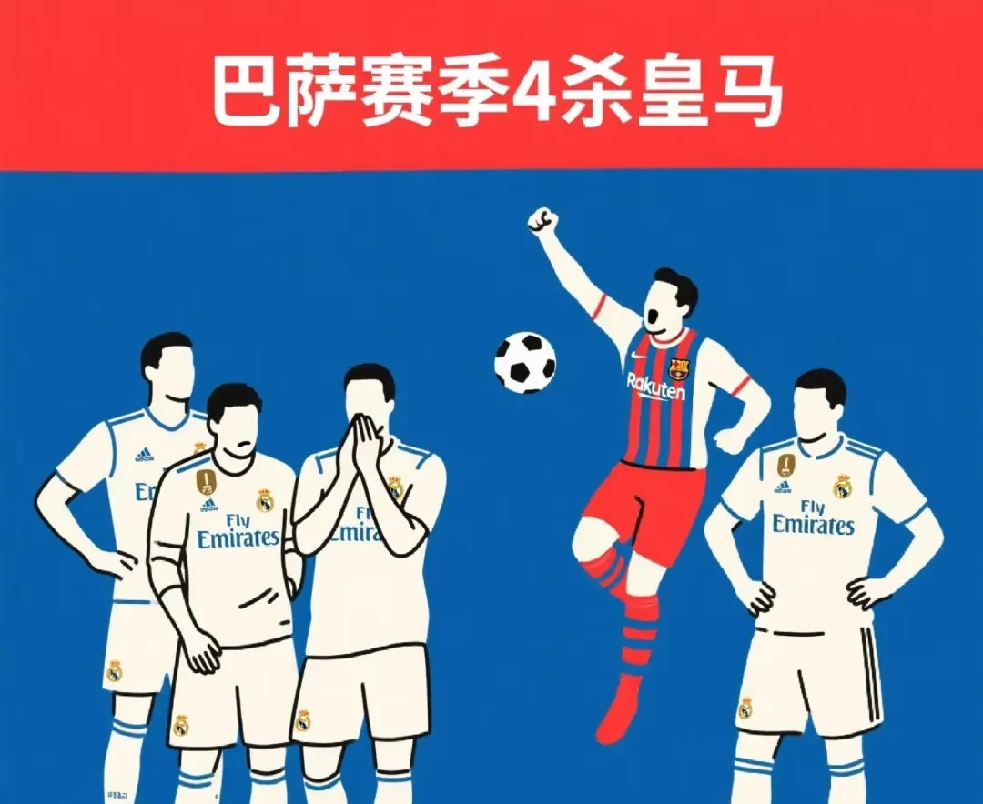 最新焦点：巴萨碾压，关键一战的简单介绍