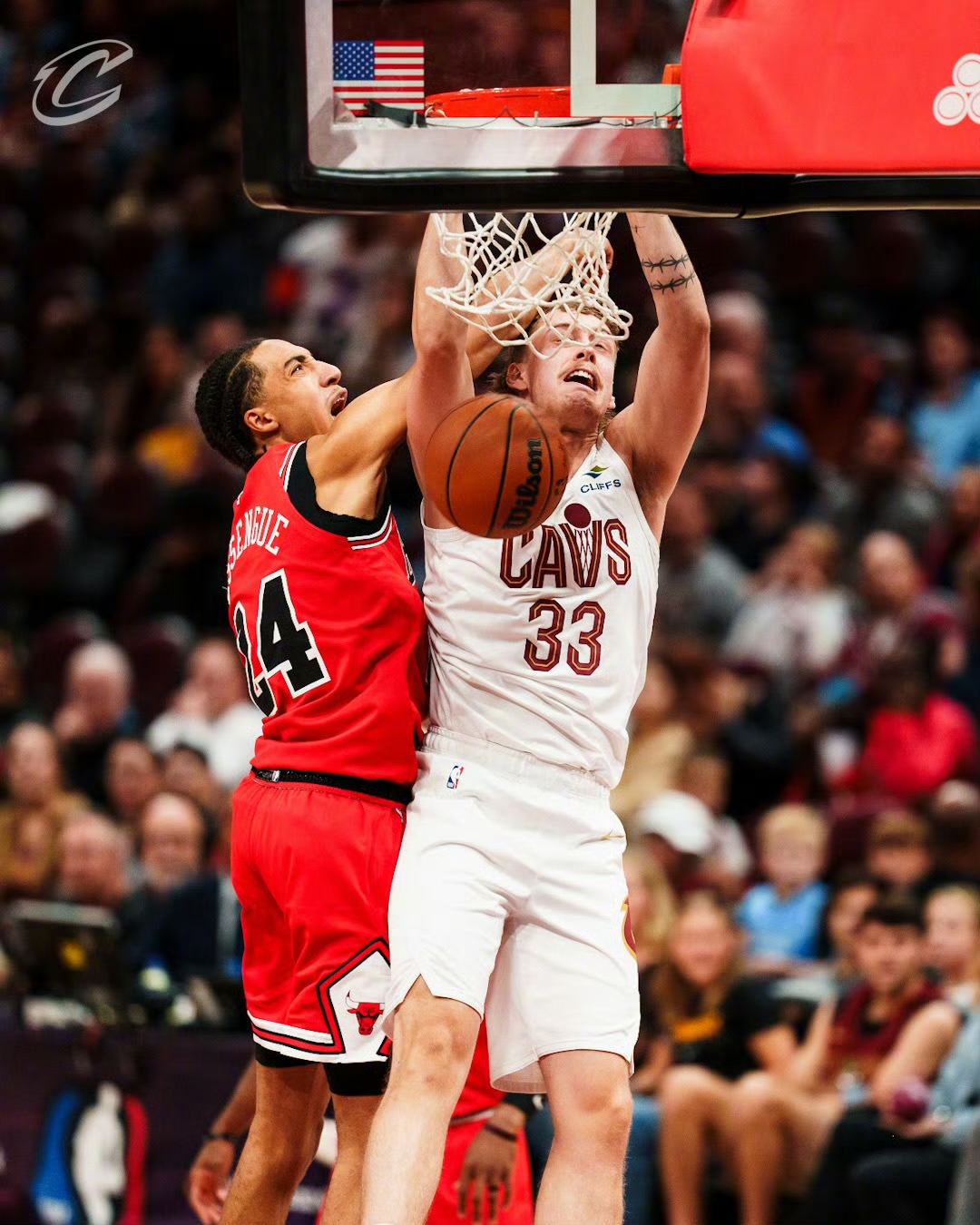 骑士绝杀公牛,字母哥扛起全队 骑士绝杀公牛,字母哥扛起全队