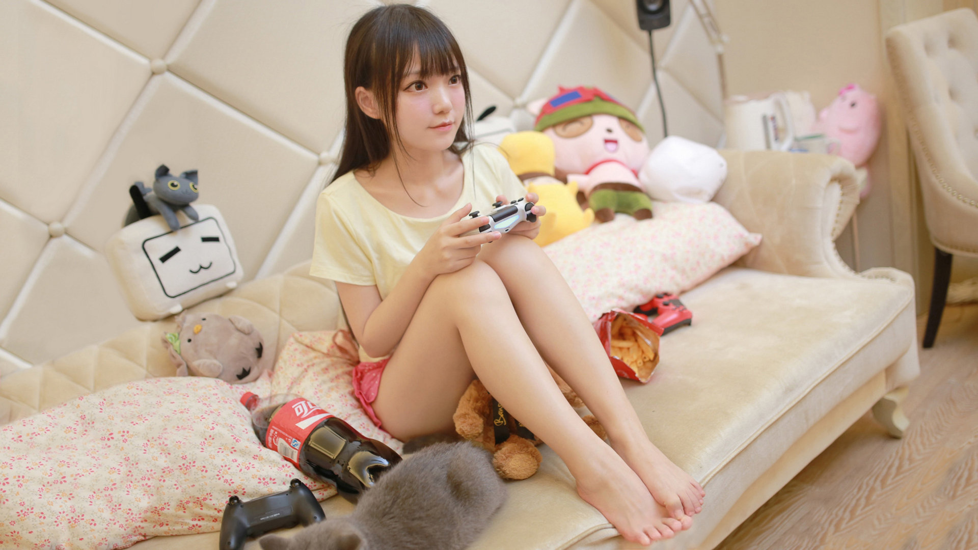 F1新赛季揭幕战之夜，霍勒迪发挥堪称完美