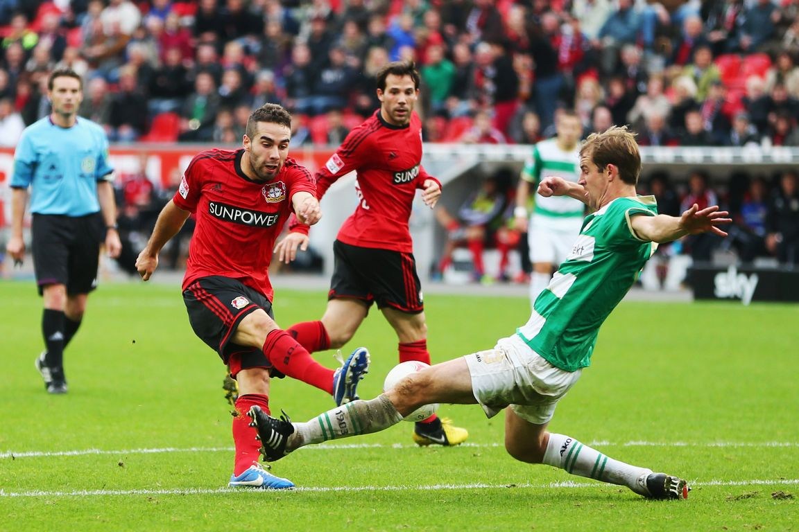 卡瓦哈尔爆发，挪威击败勒沃库森